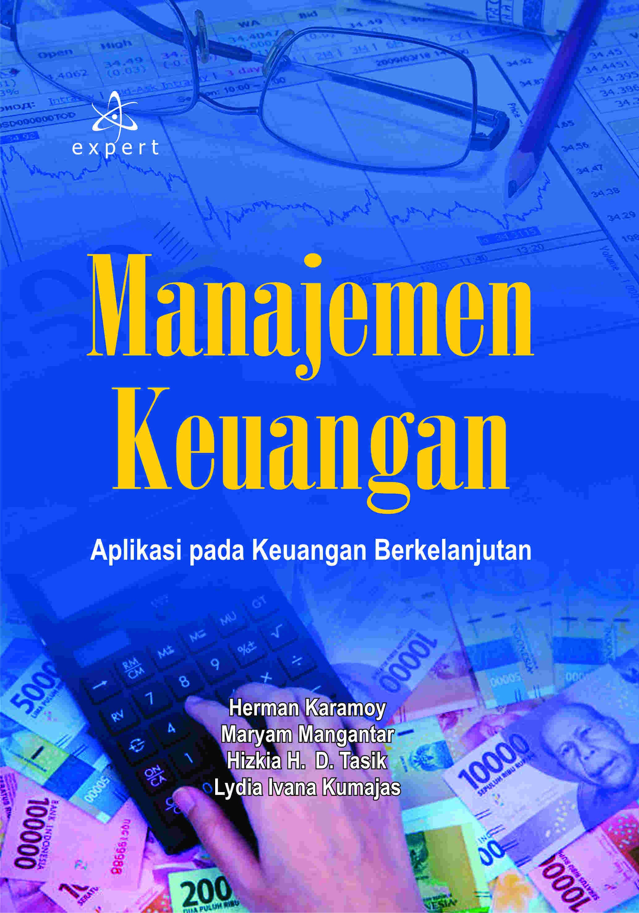 Manajemen Keuangan; Aplikasi pada Keuangan Berkelanjutan