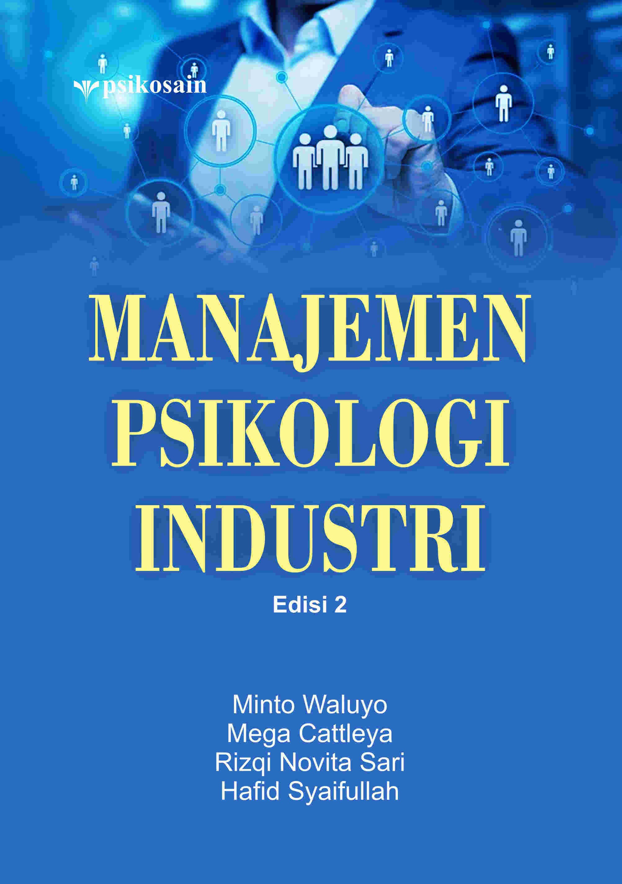 Manajemen Psikologi Industri Edisi 2