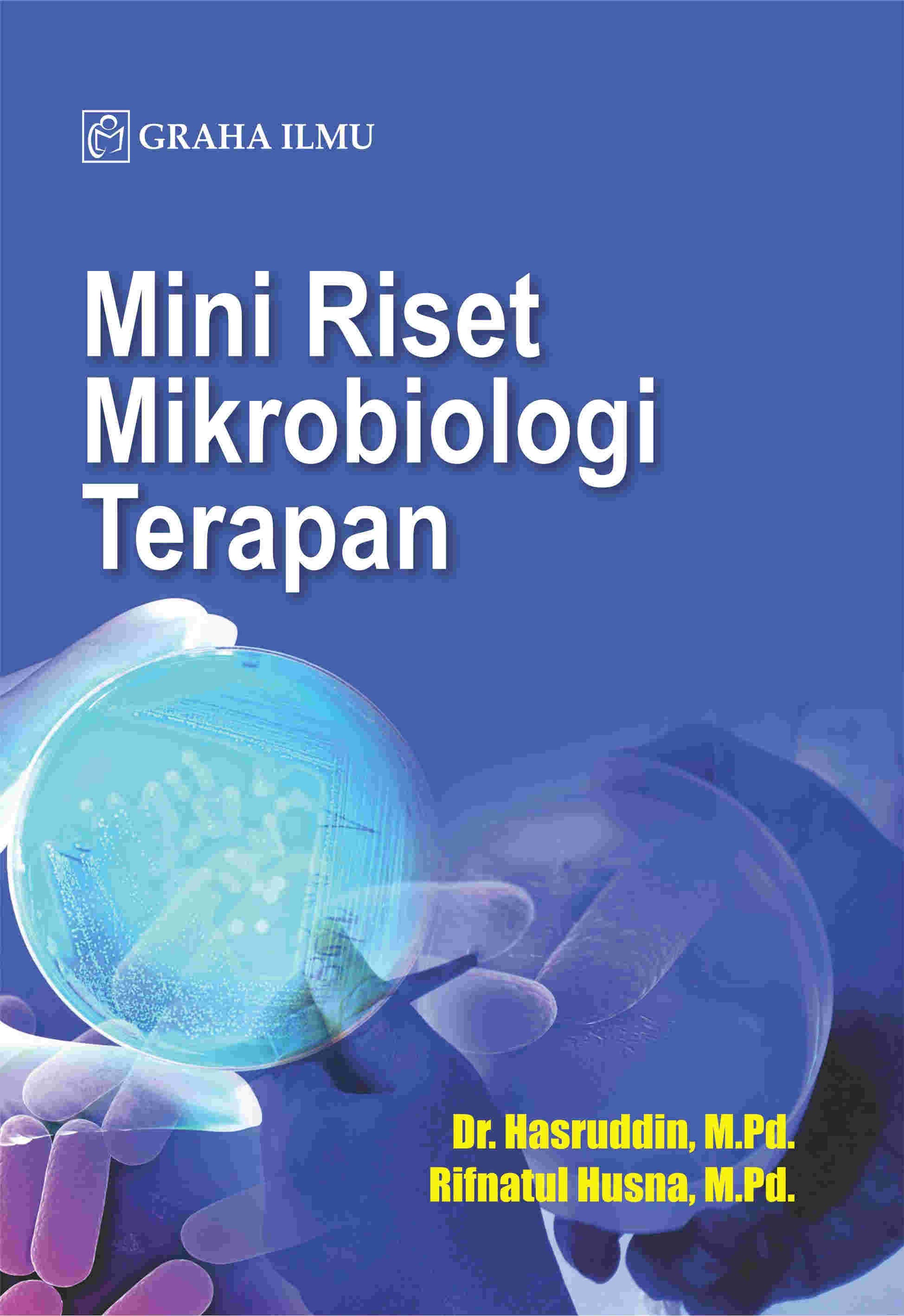 Mini Riset Mikrobiologi Terapan